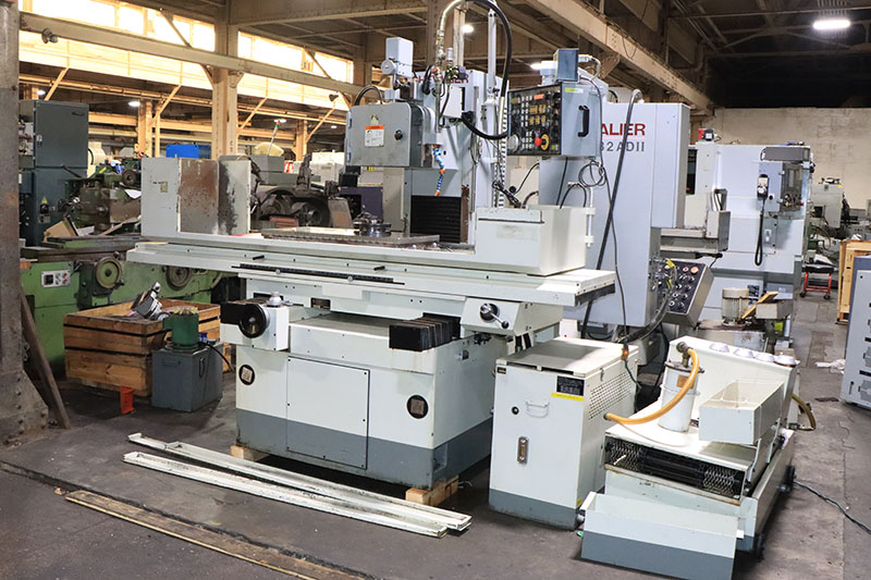 16" x 32" Chevalier #FSG-1632ADII, hydraulic surface grinder, automatic incremental downfeed, 2-Axis - Image 2