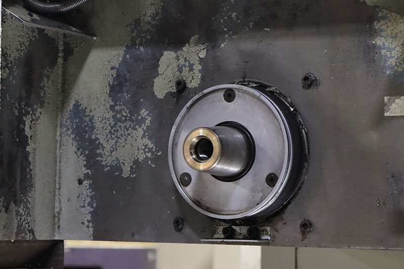 16" x 32" Chevalier #FSG-1632ADII, hydraulic surface grinder, automatic incremental downfeed, 2-Axis - Image 6