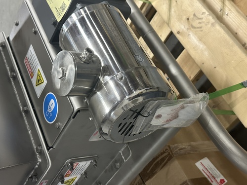 Flexicon #Flex-Forge, Stainless Steel Lump Breaker, food grade, 1 HP Teco-Westinghouse motor, 230/460 Volt - Image 10
