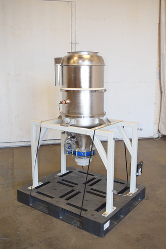K-Tron, Vacuum Hopper & Controller - Image 2