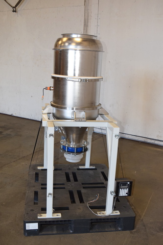 K-Tron, Vacuum Hopper & Controller - Image 4