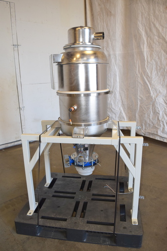 K-Tron, Vacuum Hopper & Controller - Image 5