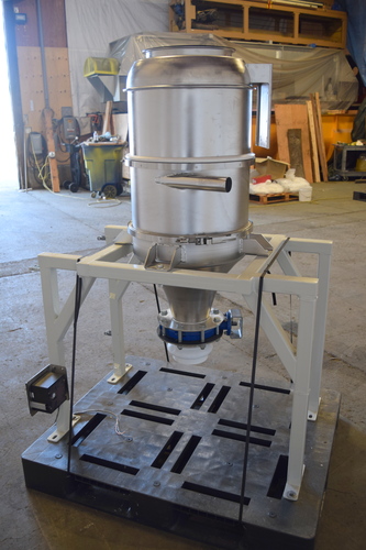 K-Tron, Vacuum Hopper & Controller - Image 7