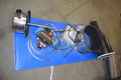 K-Tron, Vacuum Hopper & Controller - Image 10