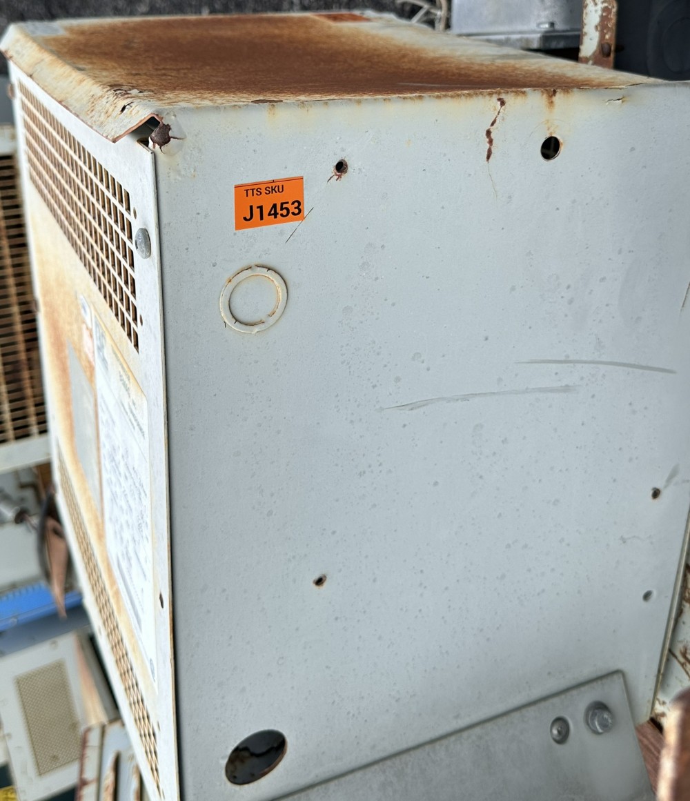 10 KVA 415 Delta Primary, 480Y/277WYE Secondary, BEMAG Inc., 3-Phase Isolation Transformer, CSA, 60 Hz - Image 3