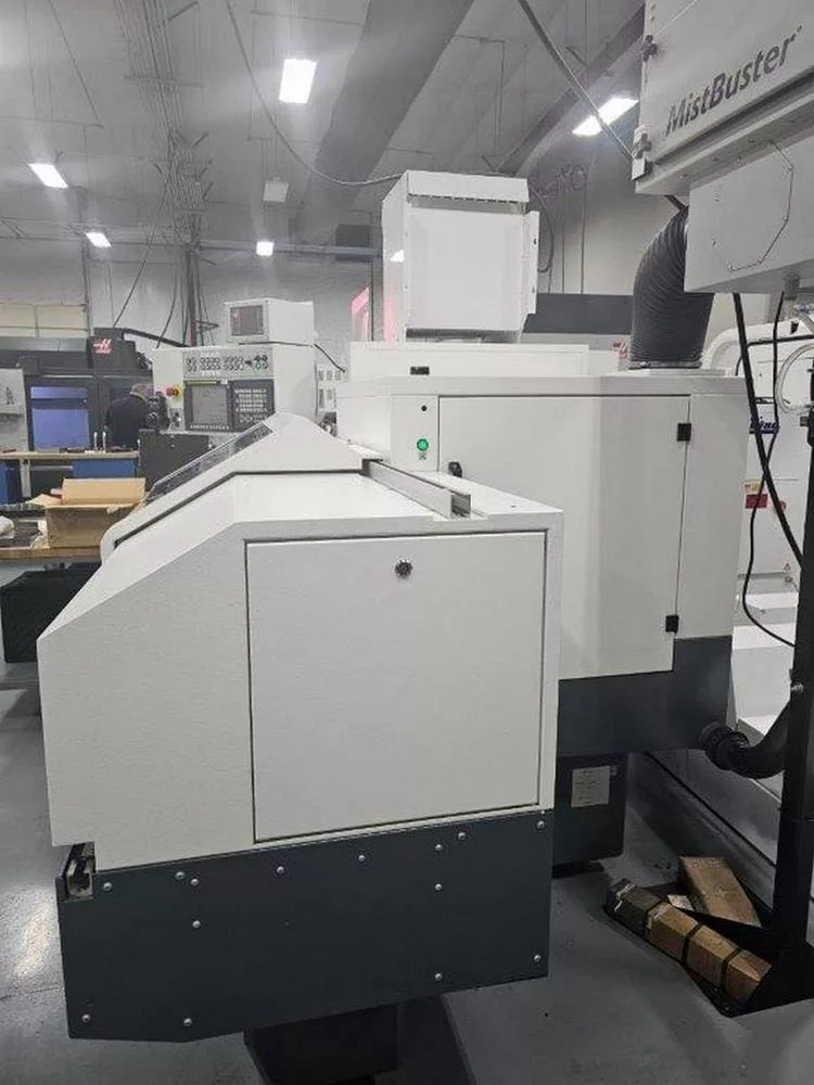 Studer #Favorit, CNC Cylindrical Grinder, 25.6" centers, 6.9" center height, 13.74" workpiece diameter, 20" - Image 4