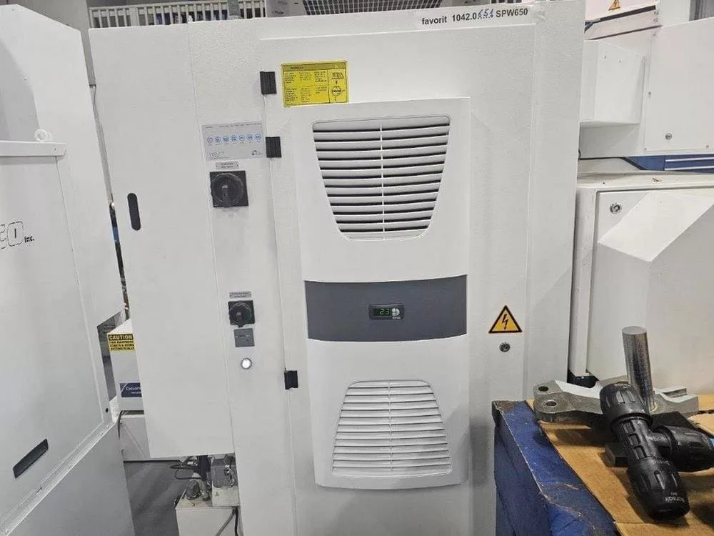 Studer #Favorit, CNC Cylindrical Grinder, 25.6" centers, 6.9" center height, 13.74" workpiece diameter, 20" - Image 5