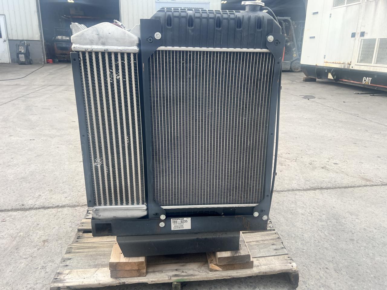 130 HP Caterpillar #C4.4, Industrial Diesel Engine Power Unit, 11-1/2" flywheel, 3,490 hours, 2017 - Image 8