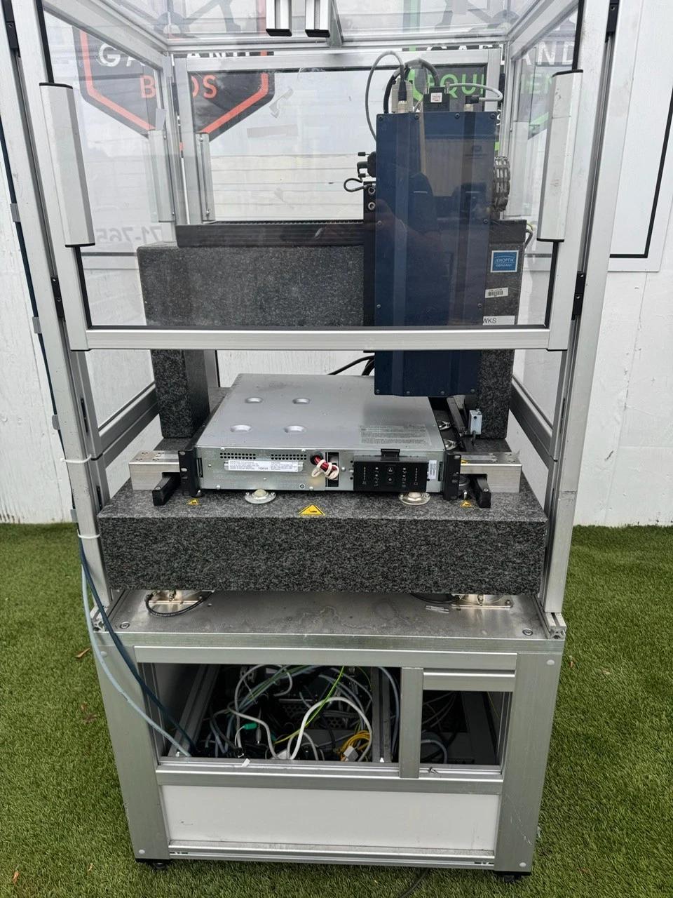 3D-Shape #KORAD, 3D Coordinate Measuring/Inspection System, planolith granite base - Image 5