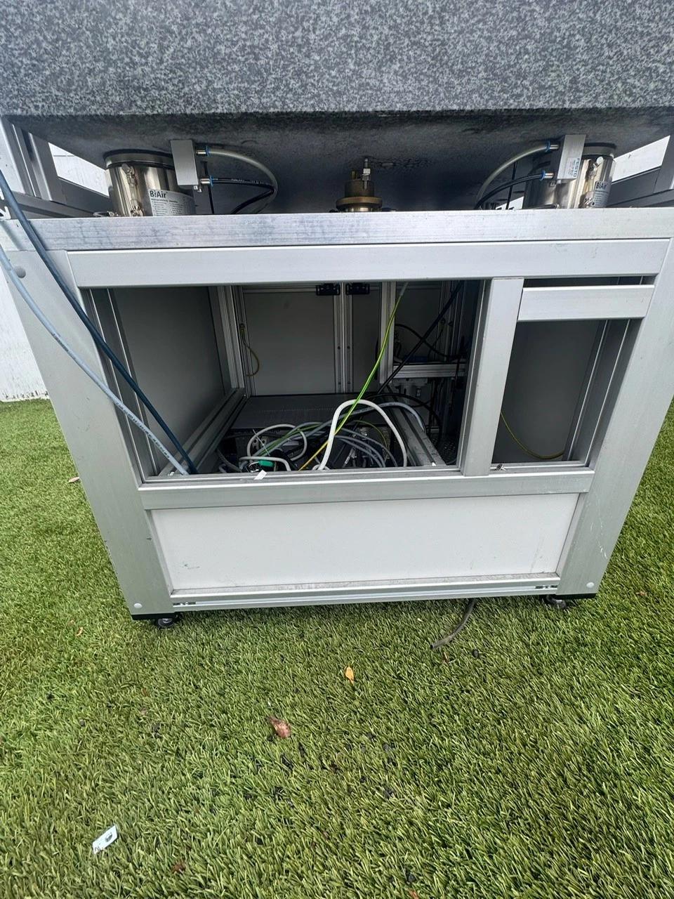 3D-Shape #KORAD, 3D Coordinate Measuring/Inspection System, planolith granite base - Image 9