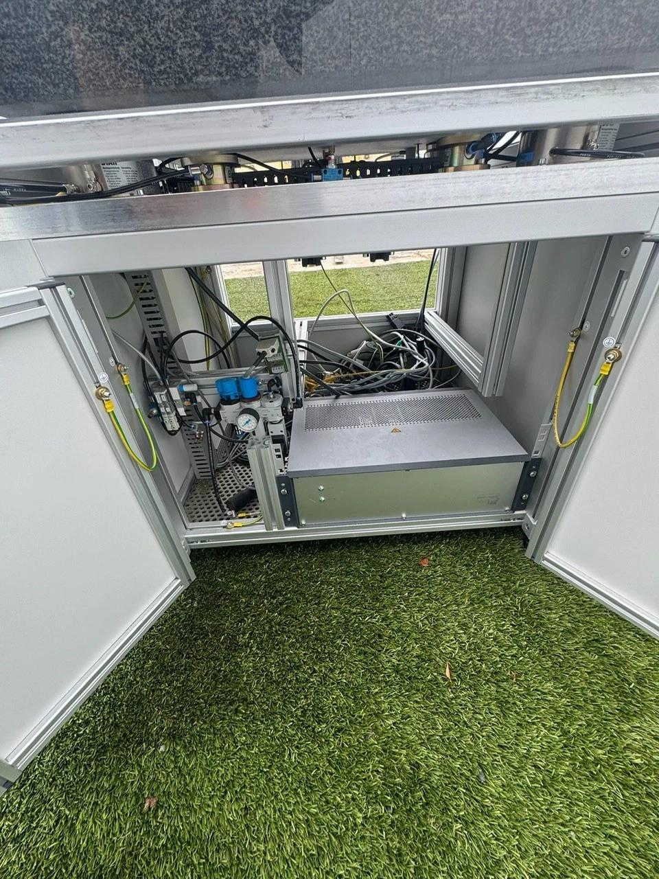 3D-Shape #KORAD, 3D Coordinate Measuring/Inspection System, planolith granite base - Image 10