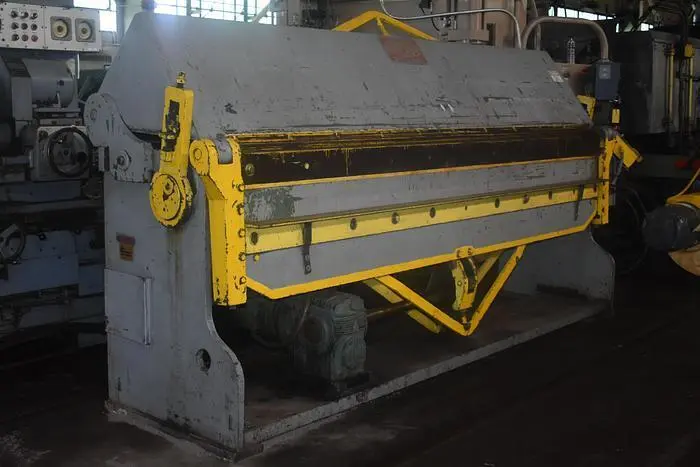 10 Dreis & Krump #PB-10135, Leaf Brake, 5 HP - Image 3