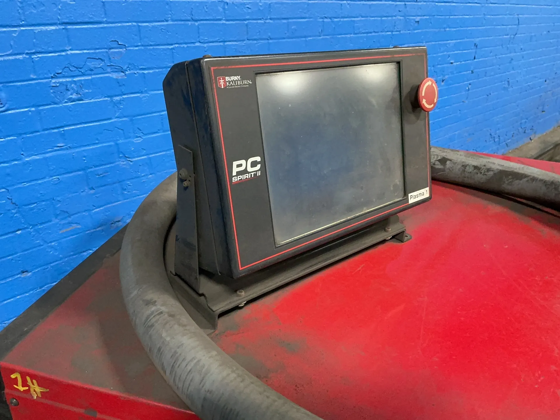 400 Amps, Kaliburn / Lincoln Electric #Spirit II 400, Arc Welder, PC Spirit II Controls, 480 V. (2 available) - Image 1
