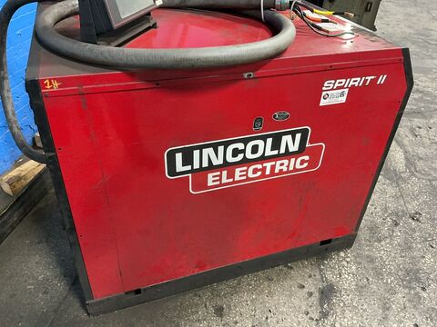 400 Amps, Kaliburn / Lincoln Electric #Spirit II 400, Arc Welder, PC Spirit II Controls, 480 V. (2 available) - Image 2