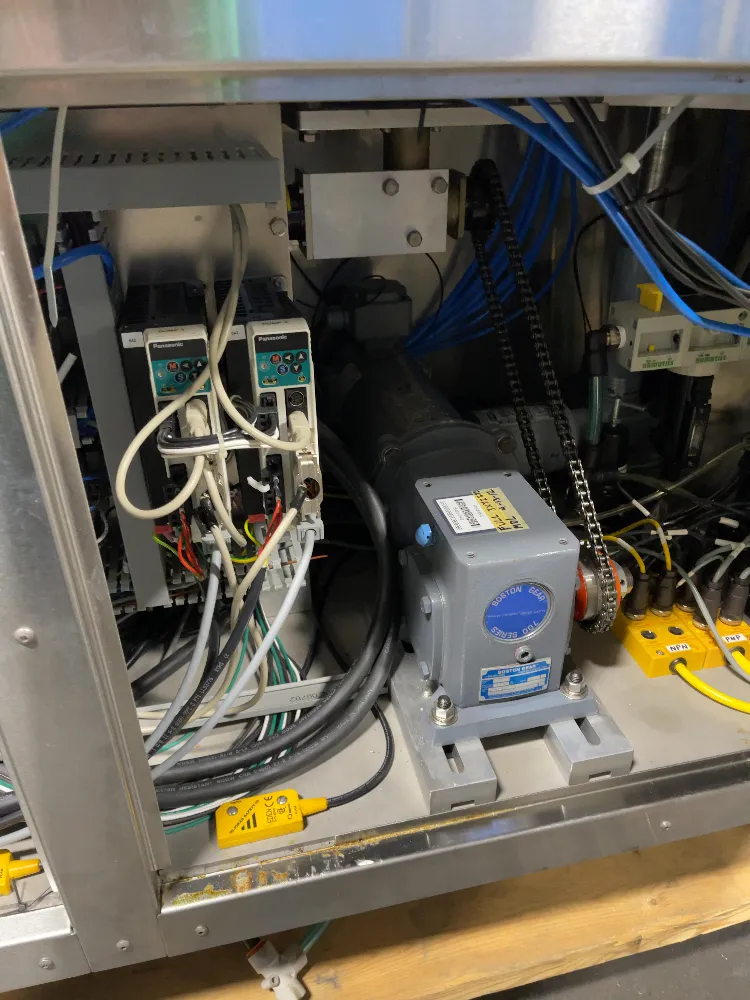 Chase-Logeman #FPCC2-12CW, Vial Transfer System, 20 Amps, 120 V. - Image 3