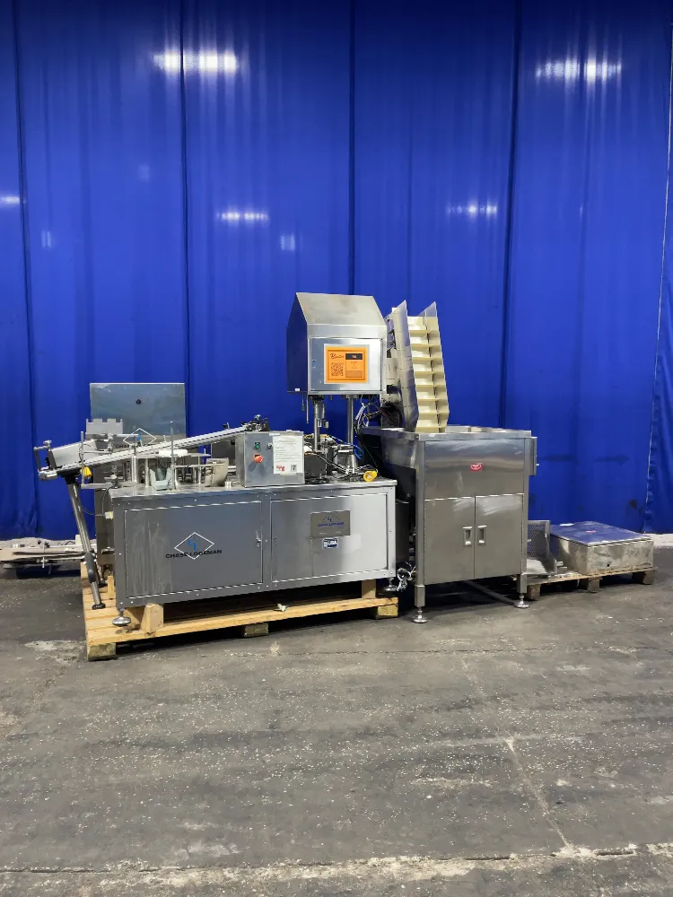 Chase-Logeman #FPCC2-12CW, Vial Transfer System, 20 Amps, 120 V. - Image 5