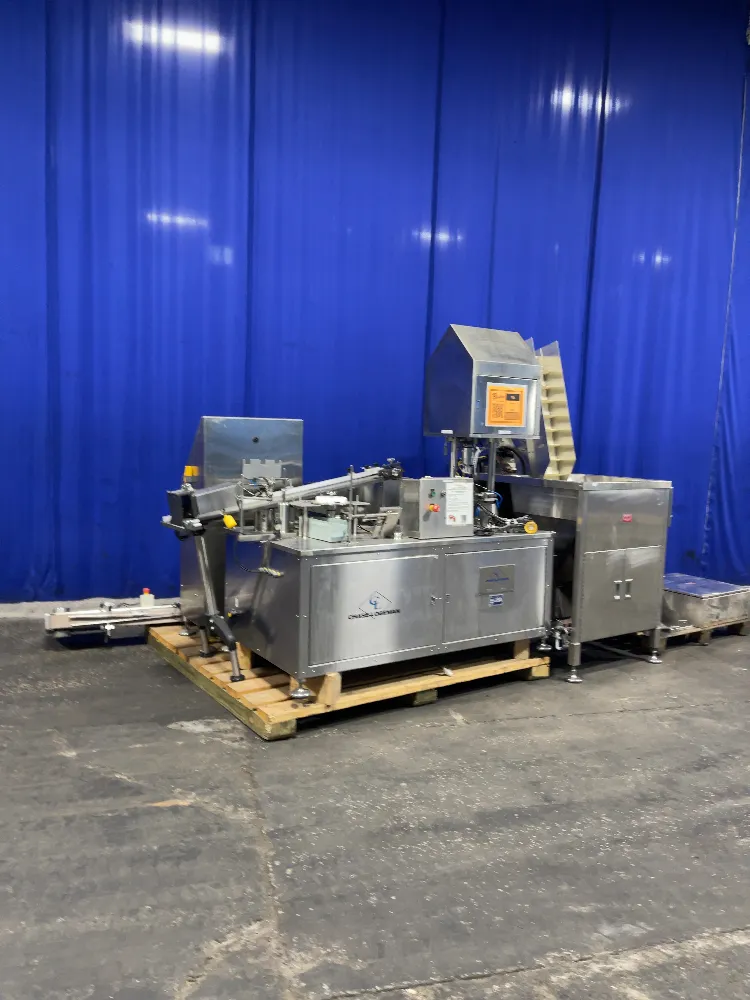 Chase-Logeman #FPCC2-12CW, Vial Transfer System, 20 Amps, 120 V. - Image 6
