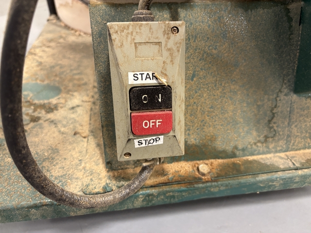Grizzly #G1028, Portable Dust Collector - Image 7