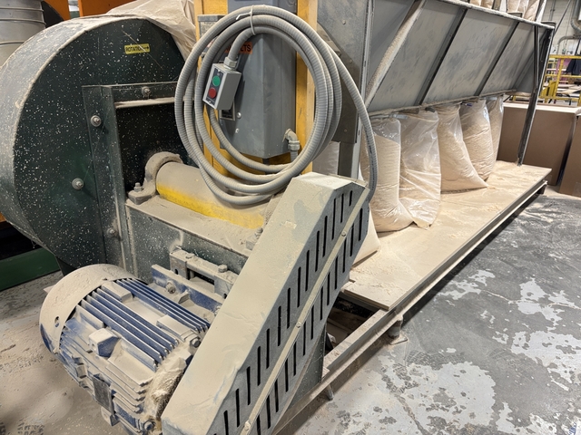 Air Craftsmen #TRM-360VS, Dust Collector - Image 3