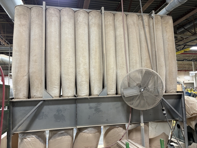 Air Craftsmen #TRM-360VS, Dust Collector - Image 9