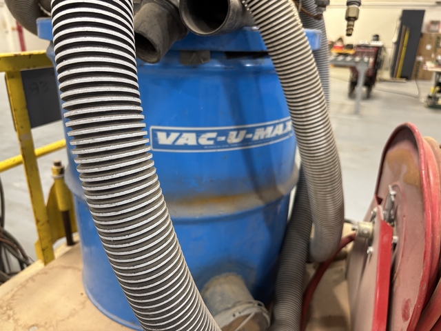 Vac-U-Max #40013, Dust Vacuum - Image 3