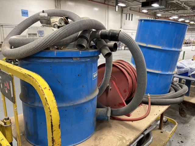 Vac-U-Max #40013, Dust Vacuum - Image 4