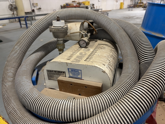Vac-U-Max #40013, Dust Vacuum - Image 7