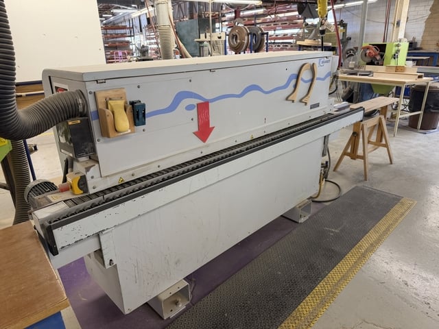 Brandt #KDN335, Edgebander - Image 3