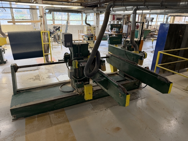 Tyler, Double End Tenoner - Image 2