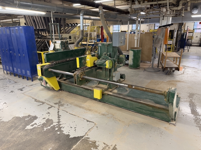 Tyler, Double End Tenoner - Image 5