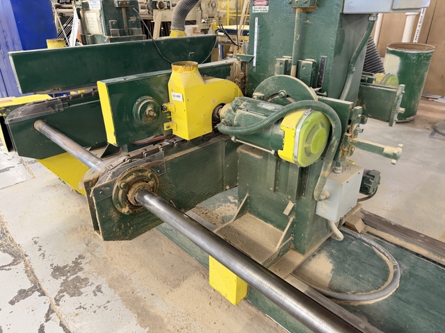 Tyler, Double End Tenoner - Image 6