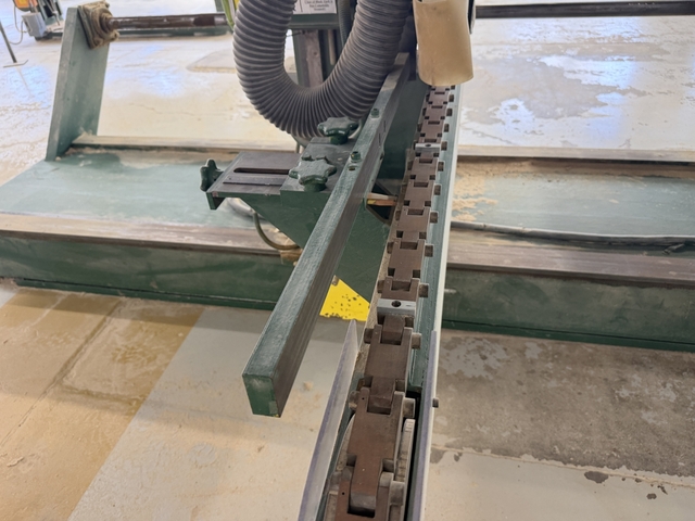 Tyler, Double End Tenoner - Image 8