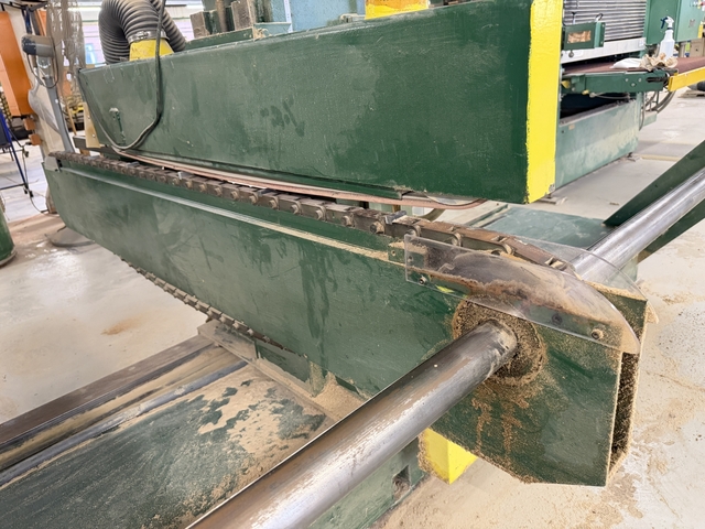 Tyler, Double End Tenoner - Image 10
