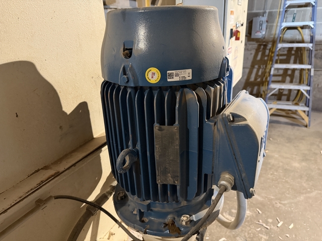 Vecoplan #RG32ANIV, Vertical Wood Waste Grinder - Image 6