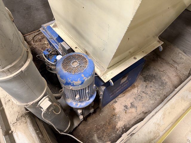 Vecoplan, Vertical Wood Grinder - Image 5