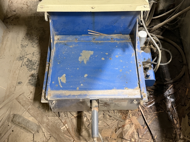 Vecoplan, Vertical Wood Grinder - Image 7