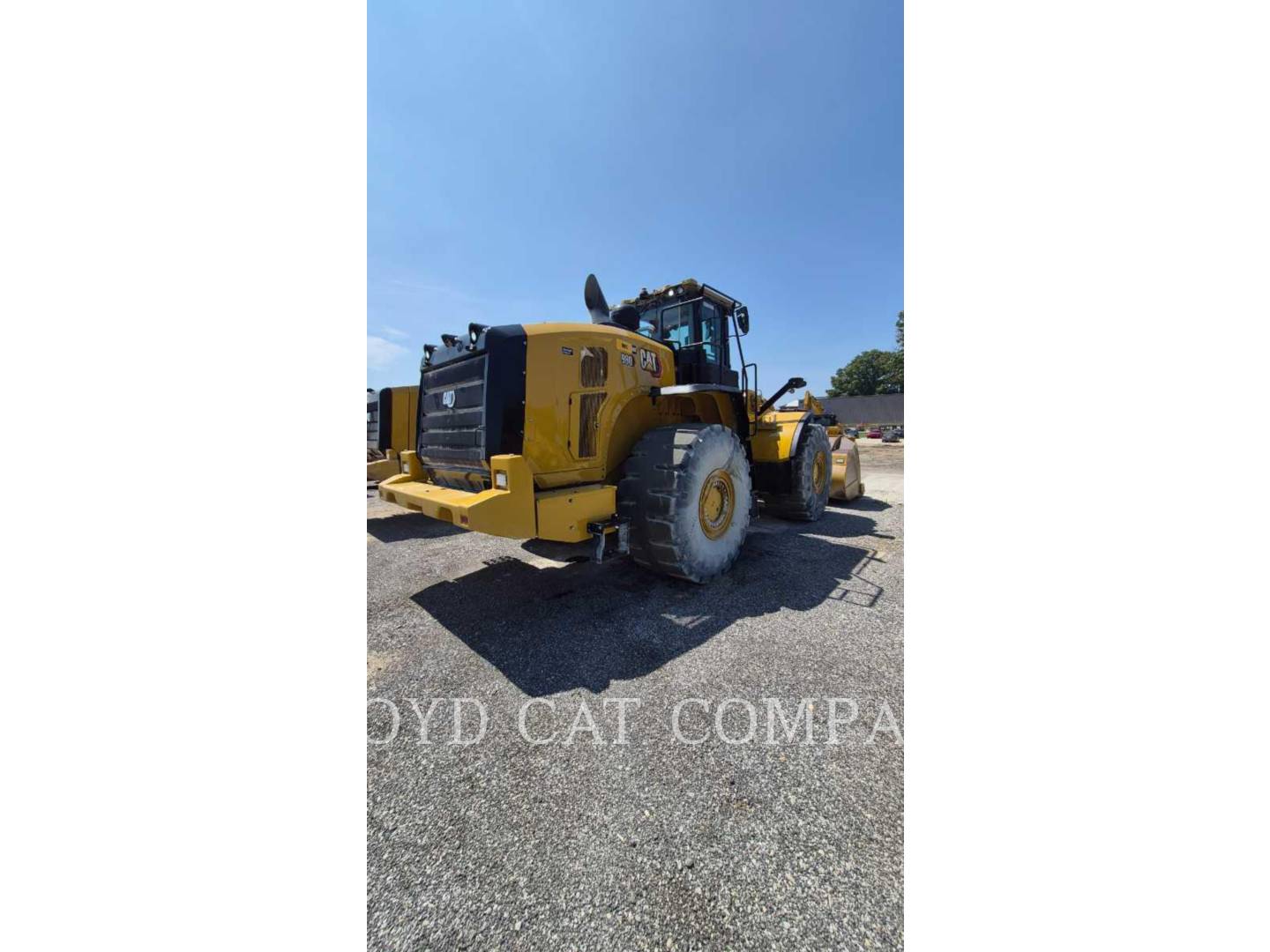 Cat 980-14, Wheel Loader, 8167 hours, S/N: MK700537, 2023 - Image 5