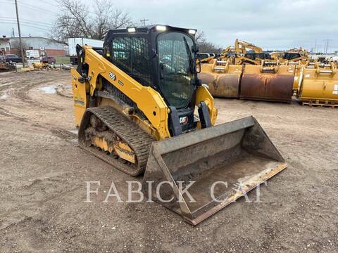 Cat 255-05H1, 953 hours, S/N: FL702527, 2024 - Image 2