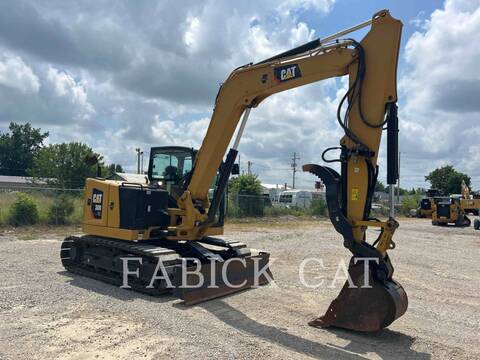 Caterpillar 308-07, 2698 hours, S/N: GG802430, 2020 - Image 2