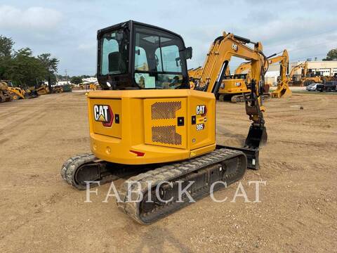 Caterpillar 305-07, 559 hours, S/N: 5G505759, 2024 - Image 3
