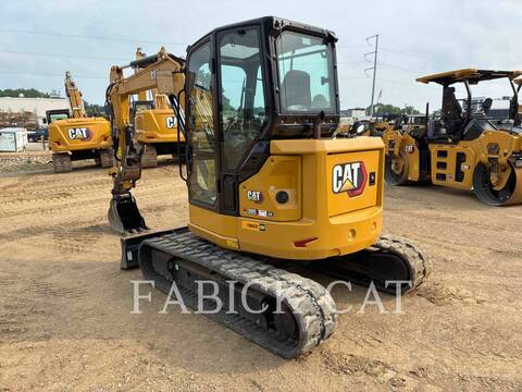 Caterpillar 305-07, 559 hours, S/N: 5G505759, 2024 - Image 4