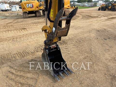 Caterpillar 305-07, 559 hours, S/N: 5G505759, 2024 - Image 8