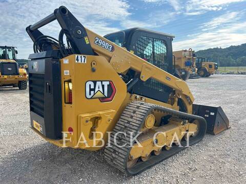 Cat 299D3 OK, 573 hours, S/N: P3R03690, 2024 - Image 3
