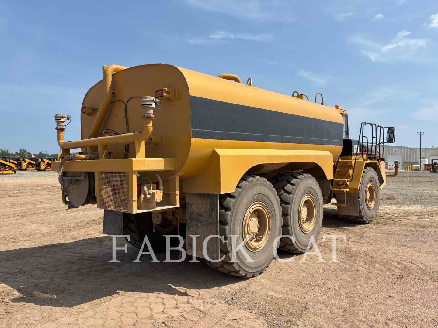 Caterpillar D250E WT, Articulated Truck, 14302 hours, S/N: 5TN00385, 1995 - Image 3