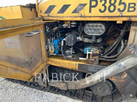 Weiler P385B, Asphalt Paver, 3033 hours, S/N: 1W90P385TNB003597, 2021 - Image 7