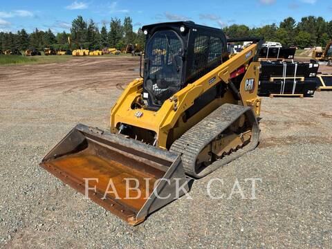 Cat 289D3 C3H3, 900 hours, S/N: JX917258, 2023 - Image 1