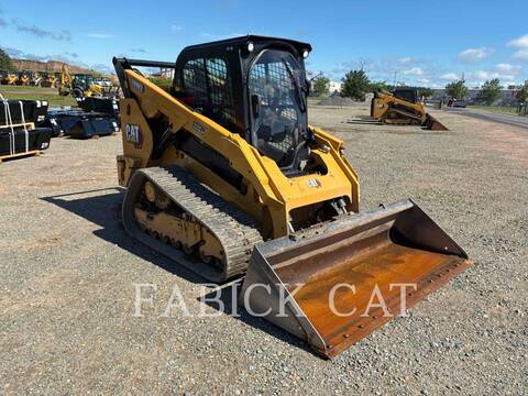 Cat 289D3 C3H3, 900 hours, S/N: JX917258, 2023 - Image 2