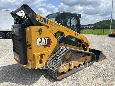 Cat 299D3 C3H3, 1044 hours, S/N: P3R02159, 2023 - Image 3