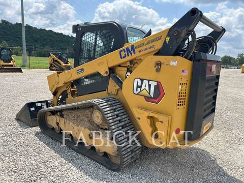 Cat 299D3 C3H3, 1044 hours, S/N: P3R02159, 2023 - Image 4