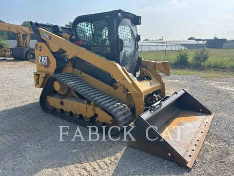 Cat 299D3 XE, 1988 hours, S/N: BX904139, 2022 - Image 2